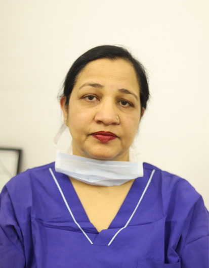 Dr Rajeshwari
